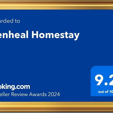 Benheal Homestay Kochi Extérieur photo