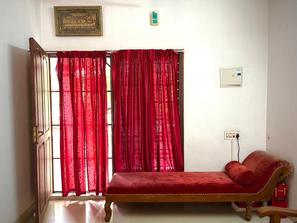 Benheal Homestay Kochi Extérieur photo