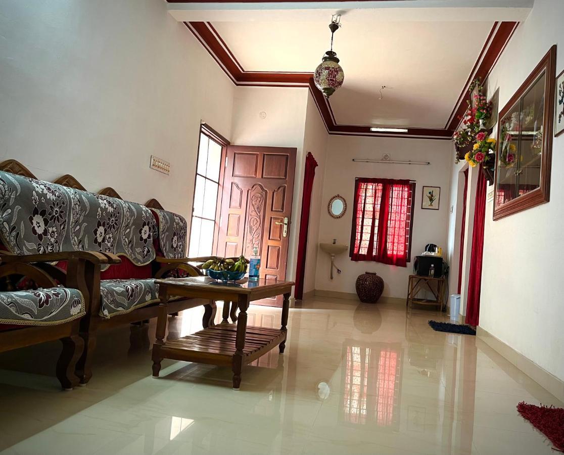 Benheal Homestay Kochi Extérieur photo