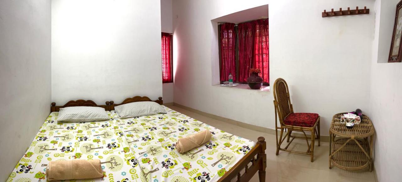 Benheal Homestay Kochi Extérieur photo