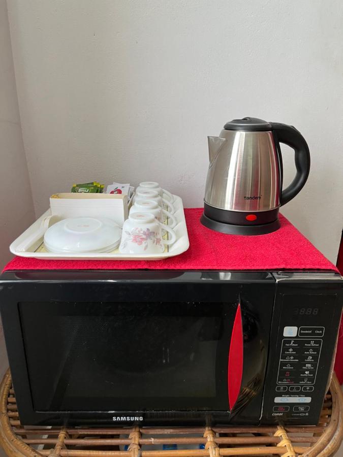 Benheal Homestay Kochi Extérieur photo