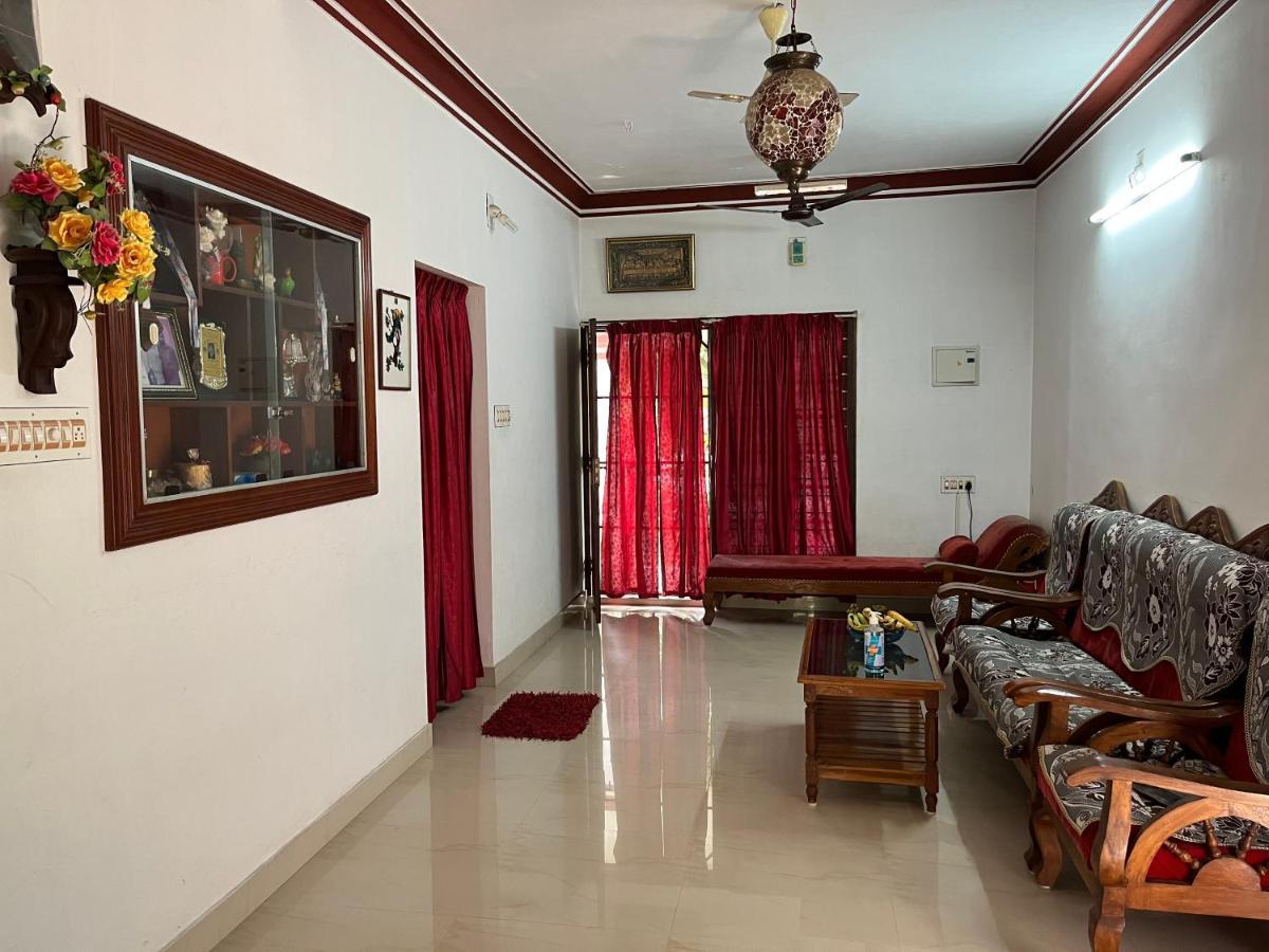 Benheal Homestay Kochi Extérieur photo