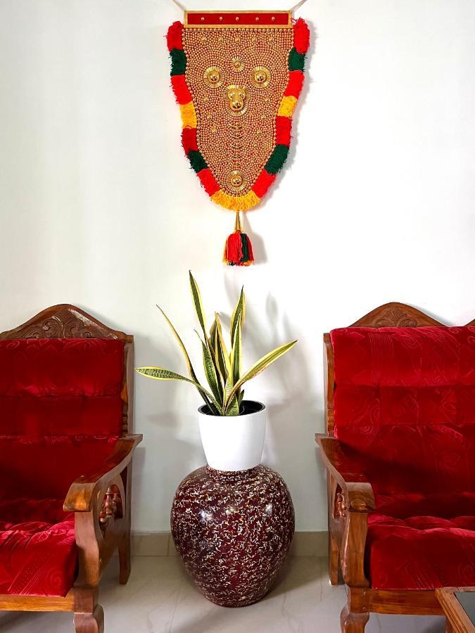 Benheal Homestay Kochi Extérieur photo