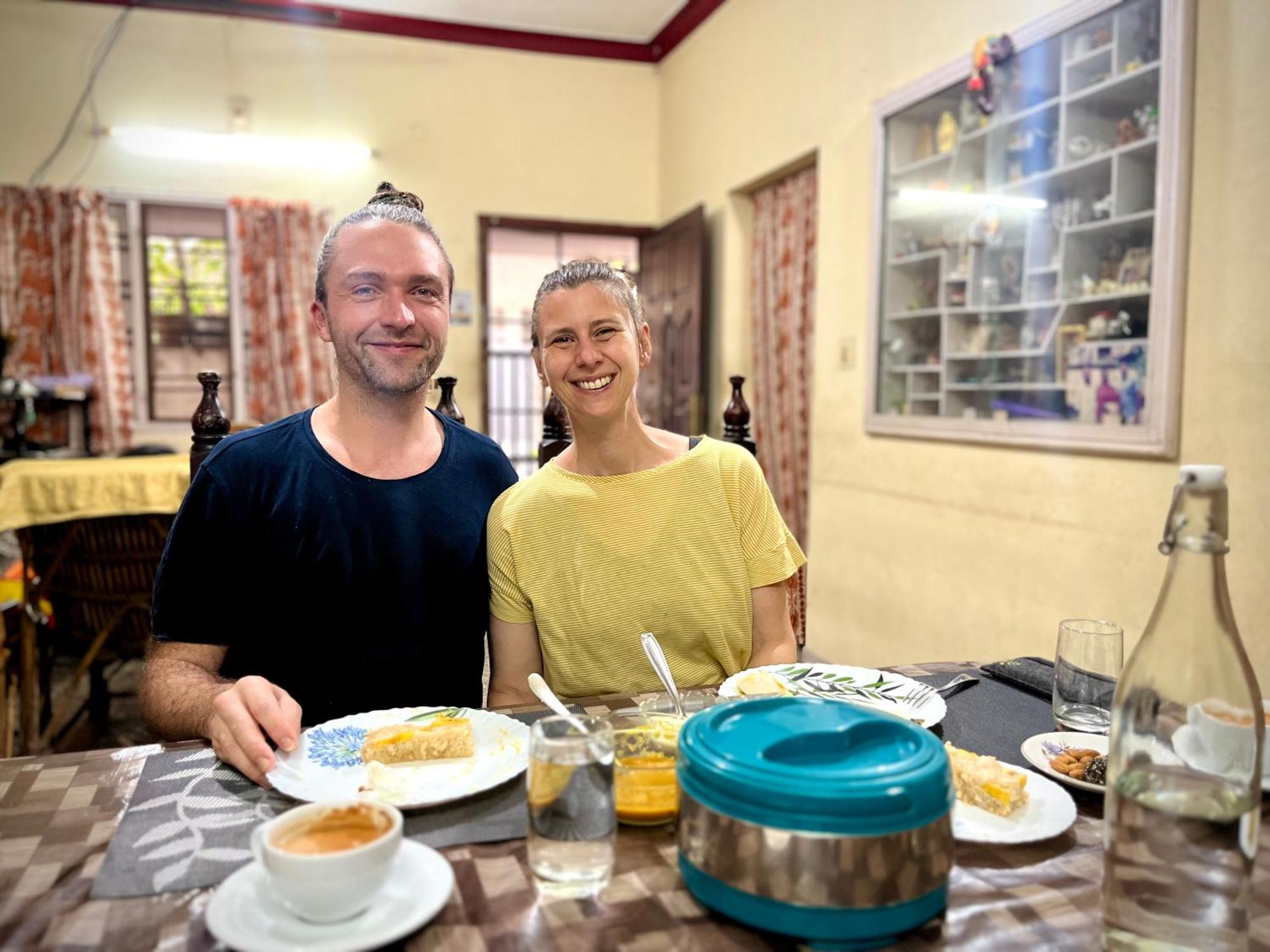 Benheal Homestay Kochi Extérieur photo