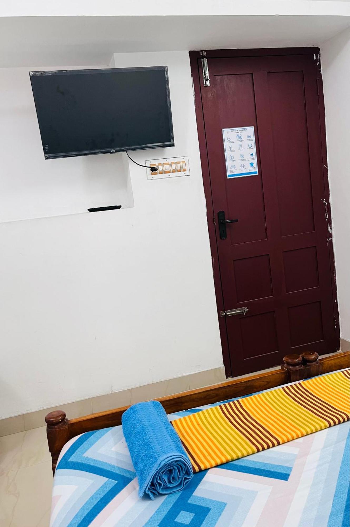 Benheal Homestay Kochi Extérieur photo