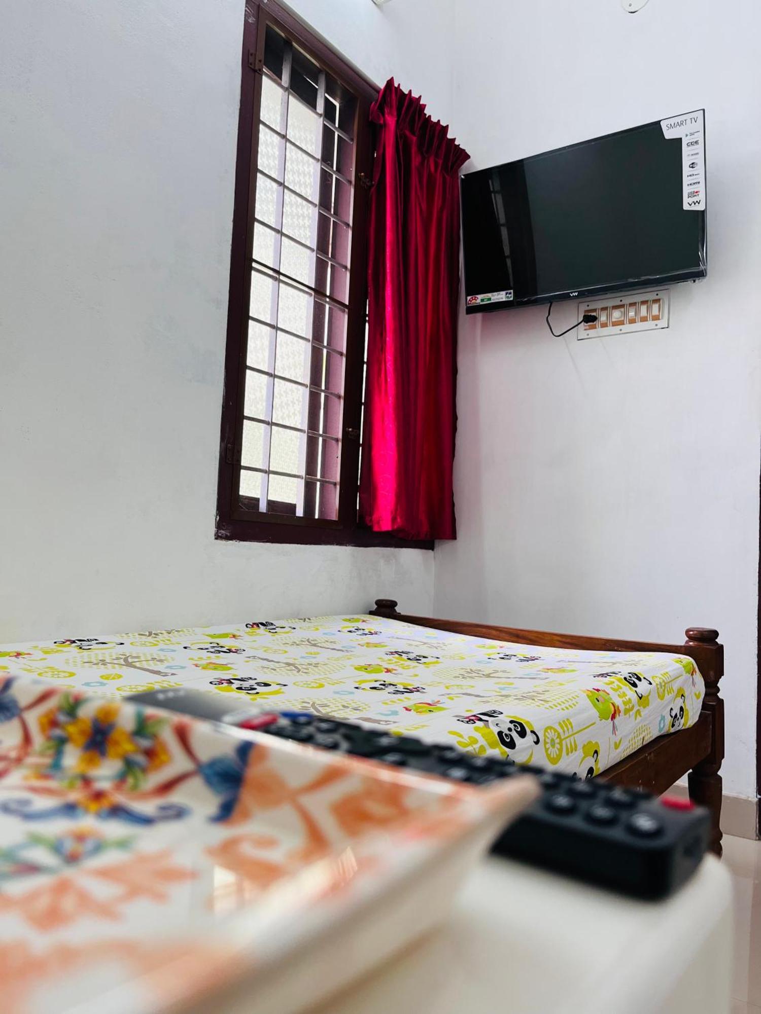 Benheal Homestay Kochi Extérieur photo