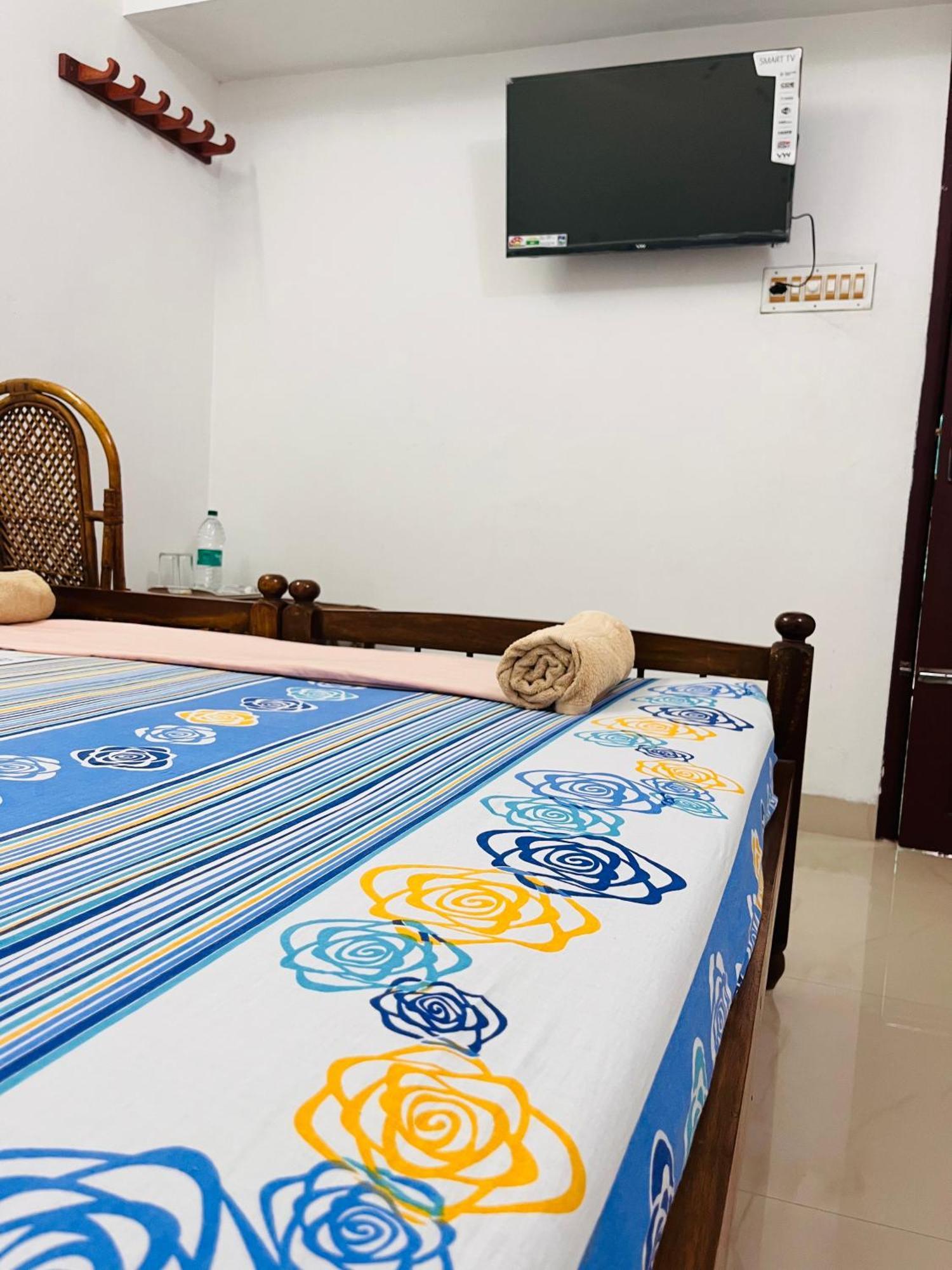 Benheal Homestay Kochi Extérieur photo
