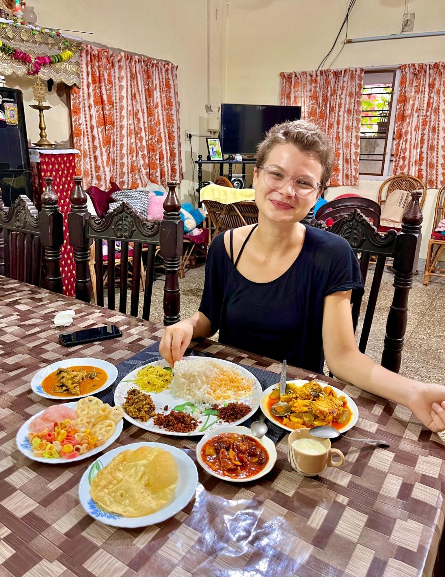 Benheal Homestay Kochi Extérieur photo