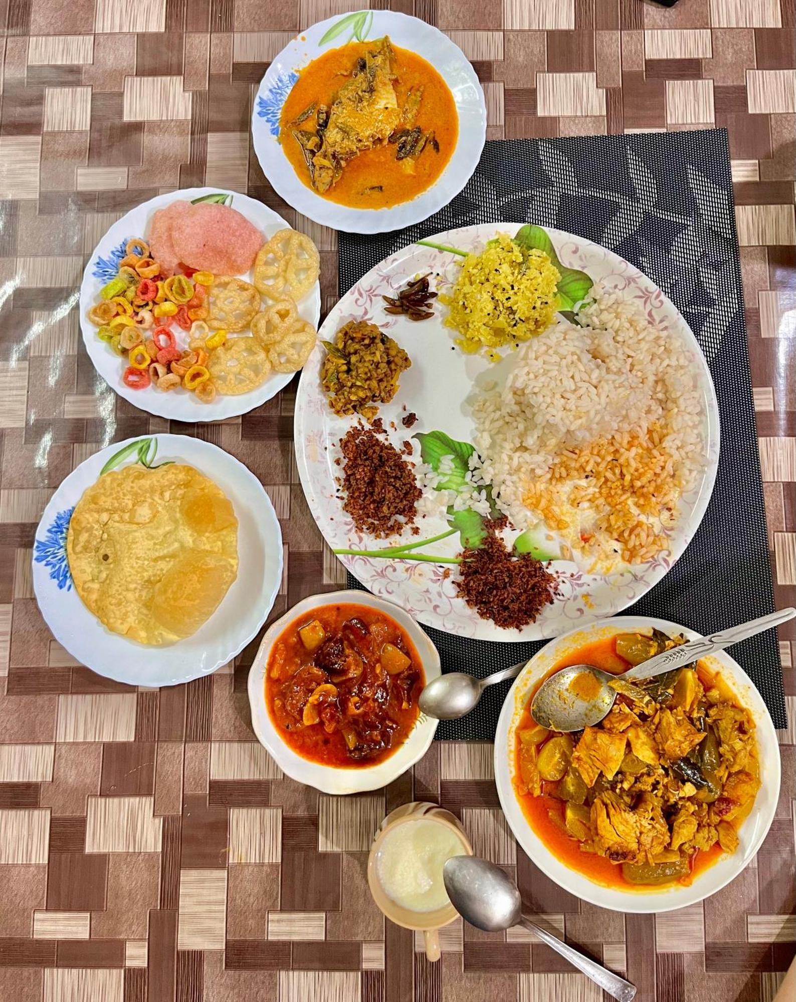 Benheal Homestay Kochi Extérieur photo