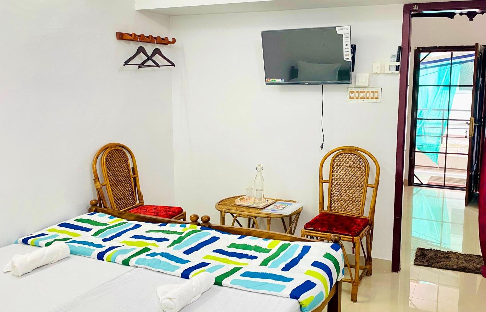 Benheal Homestay Kochi Extérieur photo