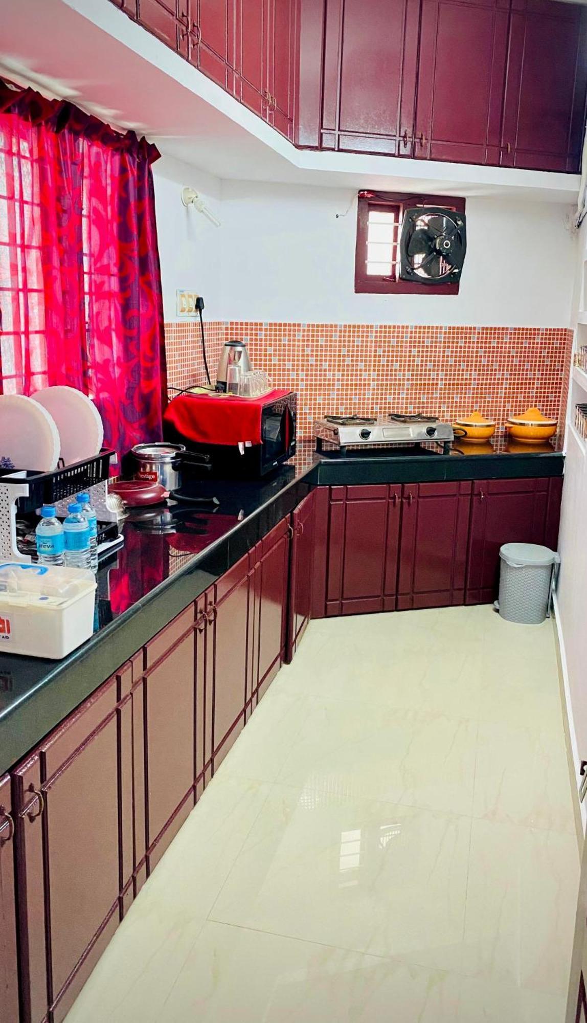 Benheal Homestay Kochi Extérieur photo