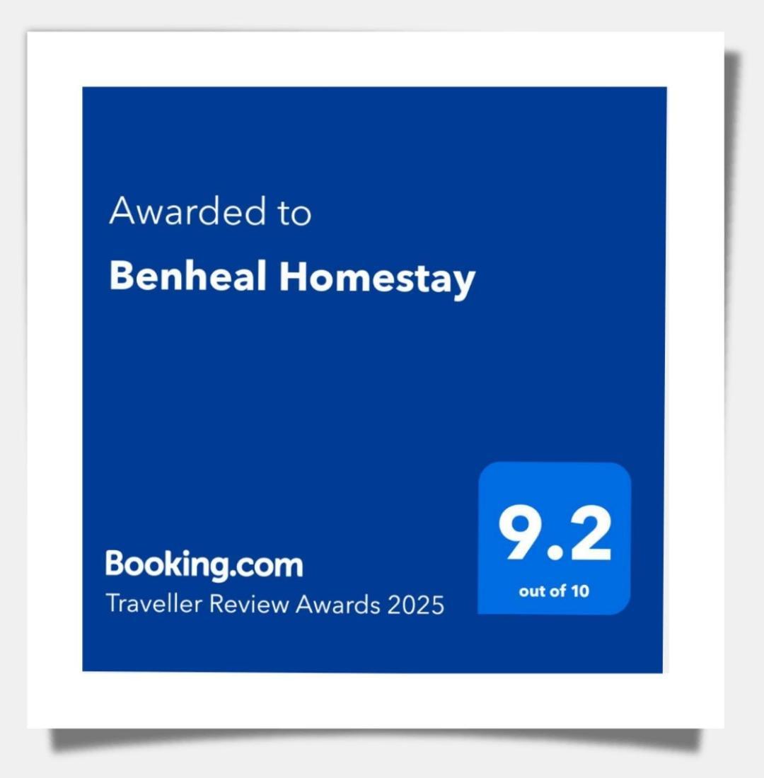 Benheal Homestay Kochi Extérieur photo