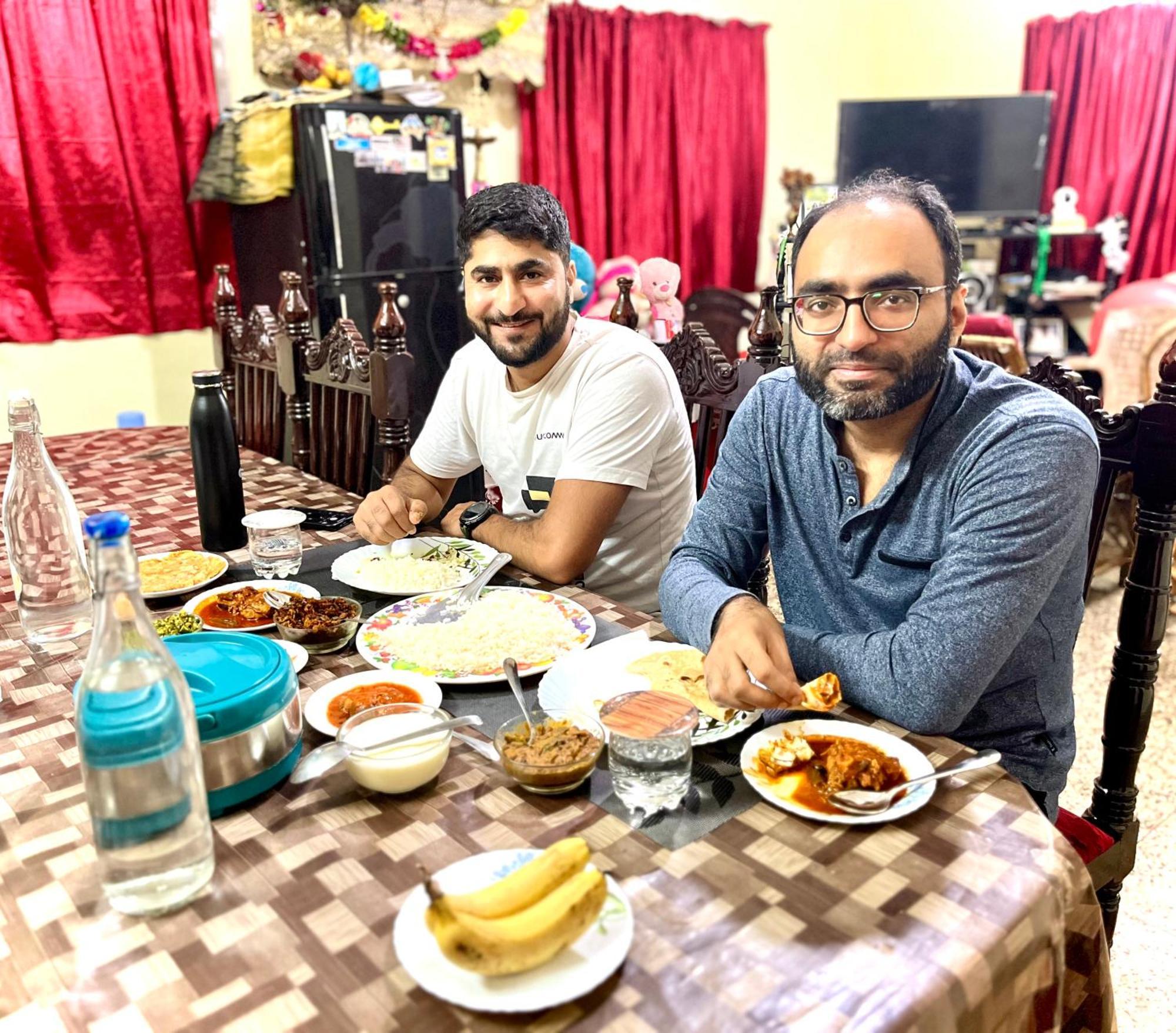 Benheal Homestay Kochi Extérieur photo