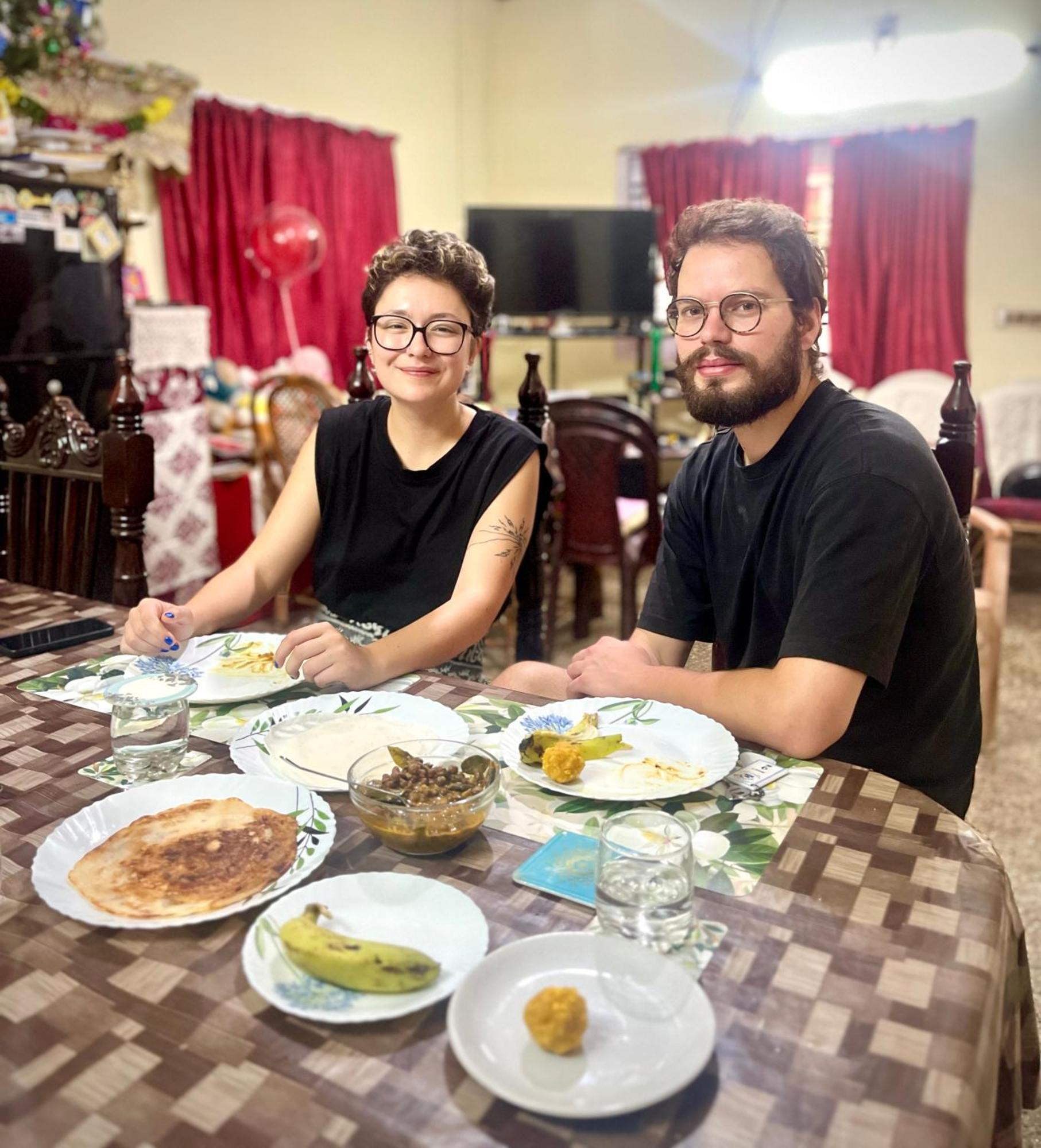 Benheal Homestay Kochi Extérieur photo