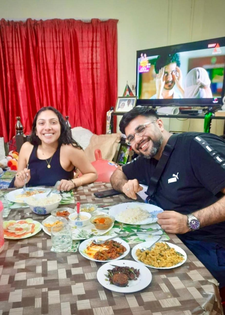Benheal Homestay Kochi Extérieur photo