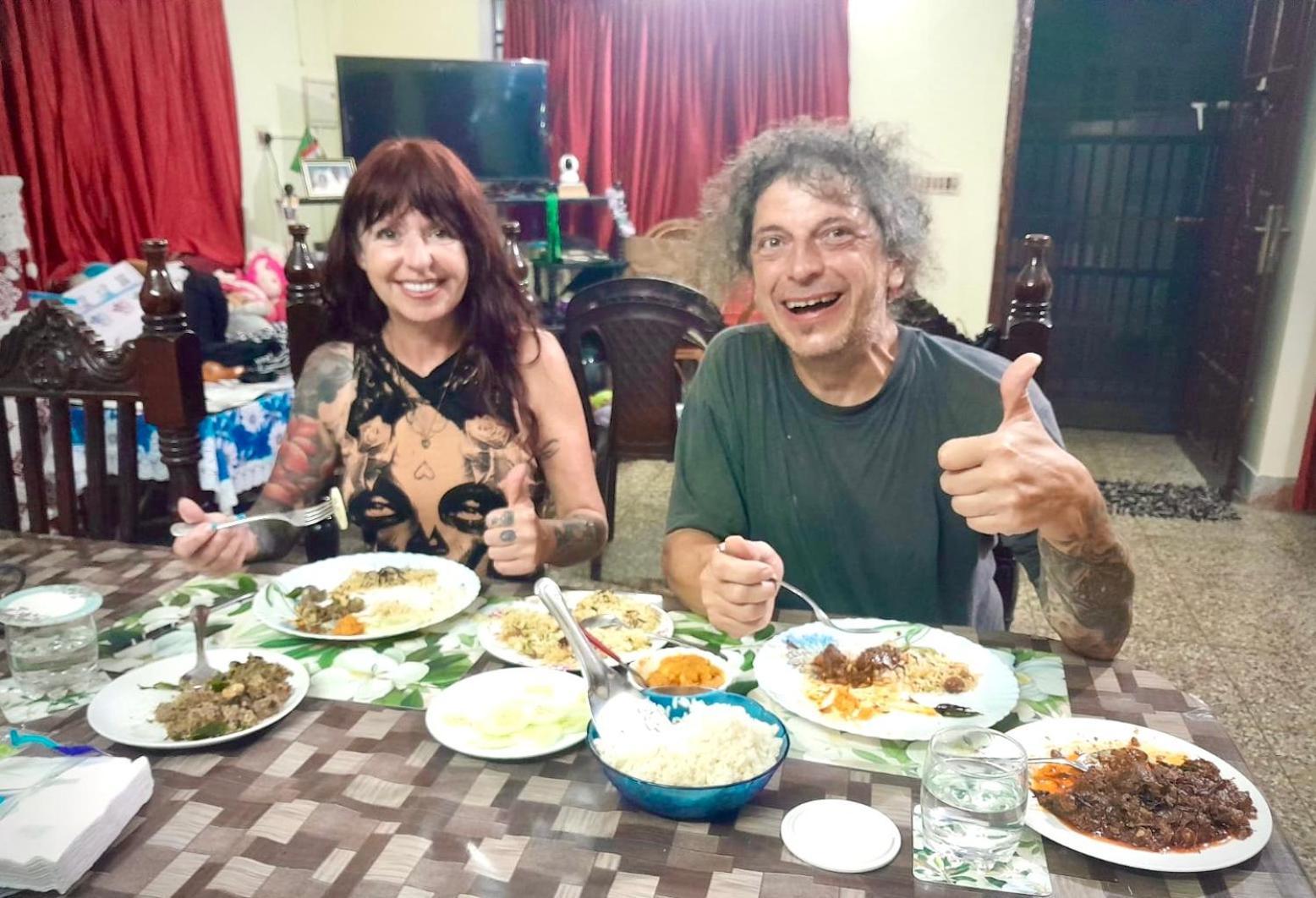 Benheal Homestay Kochi Extérieur photo